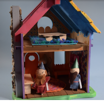 Thumbnail of Enchanted Houses project